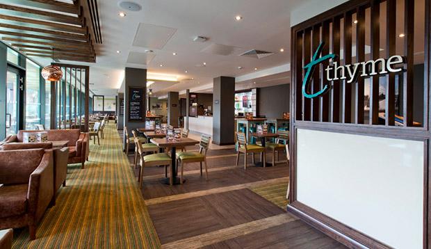 Premier Inn Staines Upon Thames Екстер'єр фото